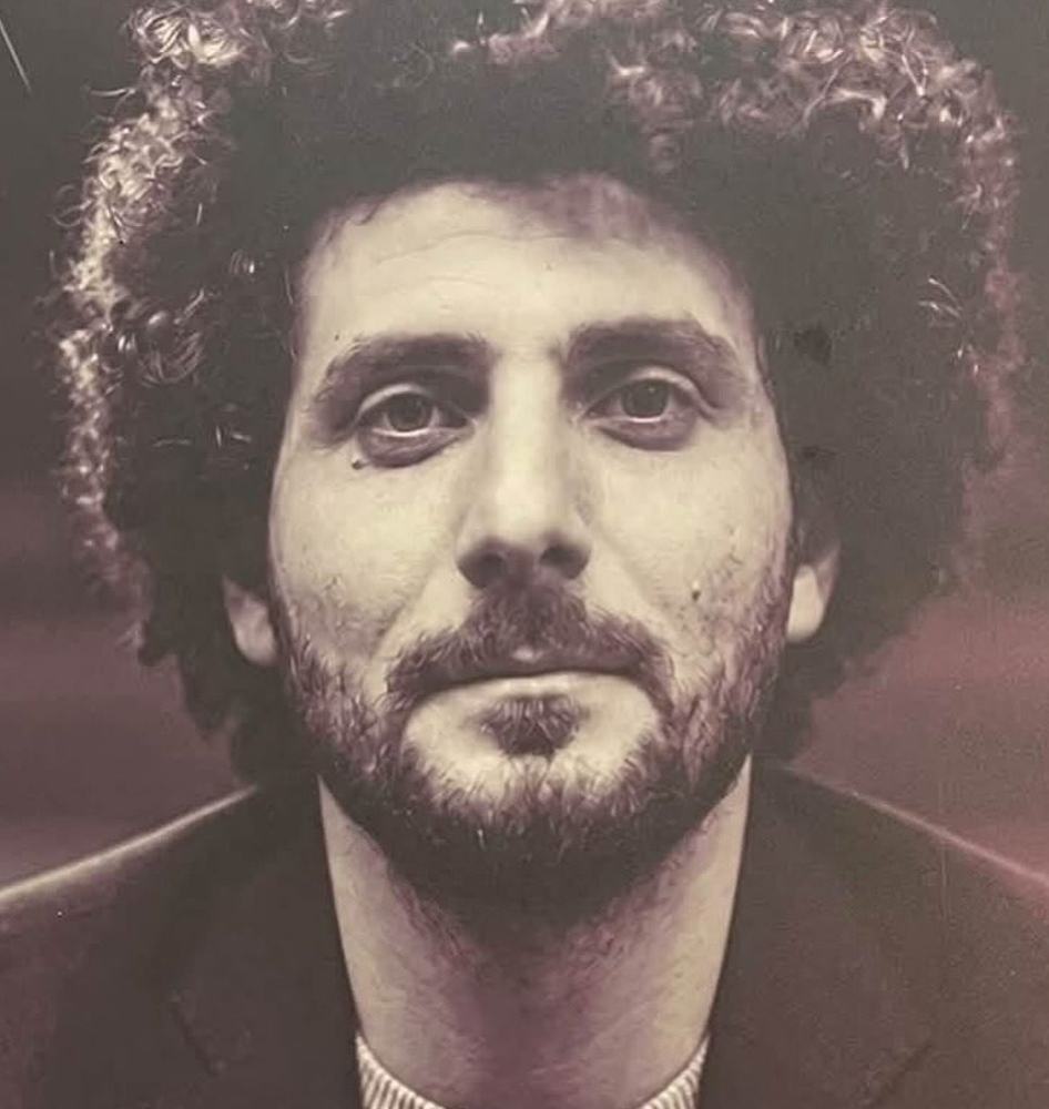 Portrait of Kassem Istanbouli